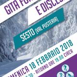 ... Gita Sci Alpino, Sci Fondo e Ciaspe a Sesto di Pusteria il 18.02.18 ...